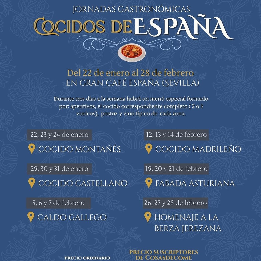 Homenaje a la Berza Jerezana 1
