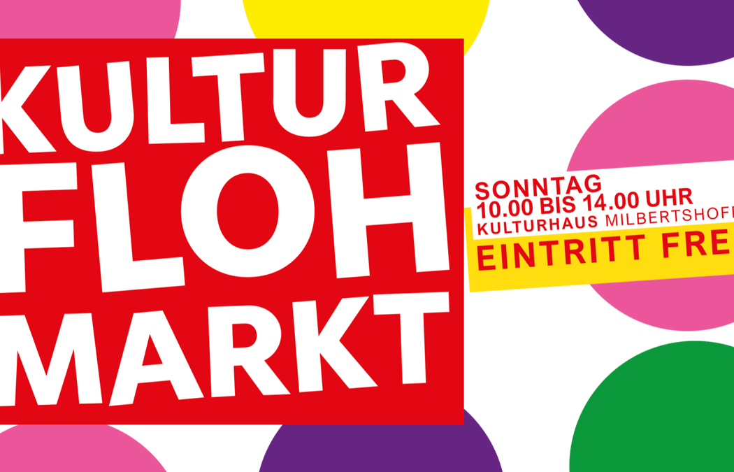 Kulturflohmarkt