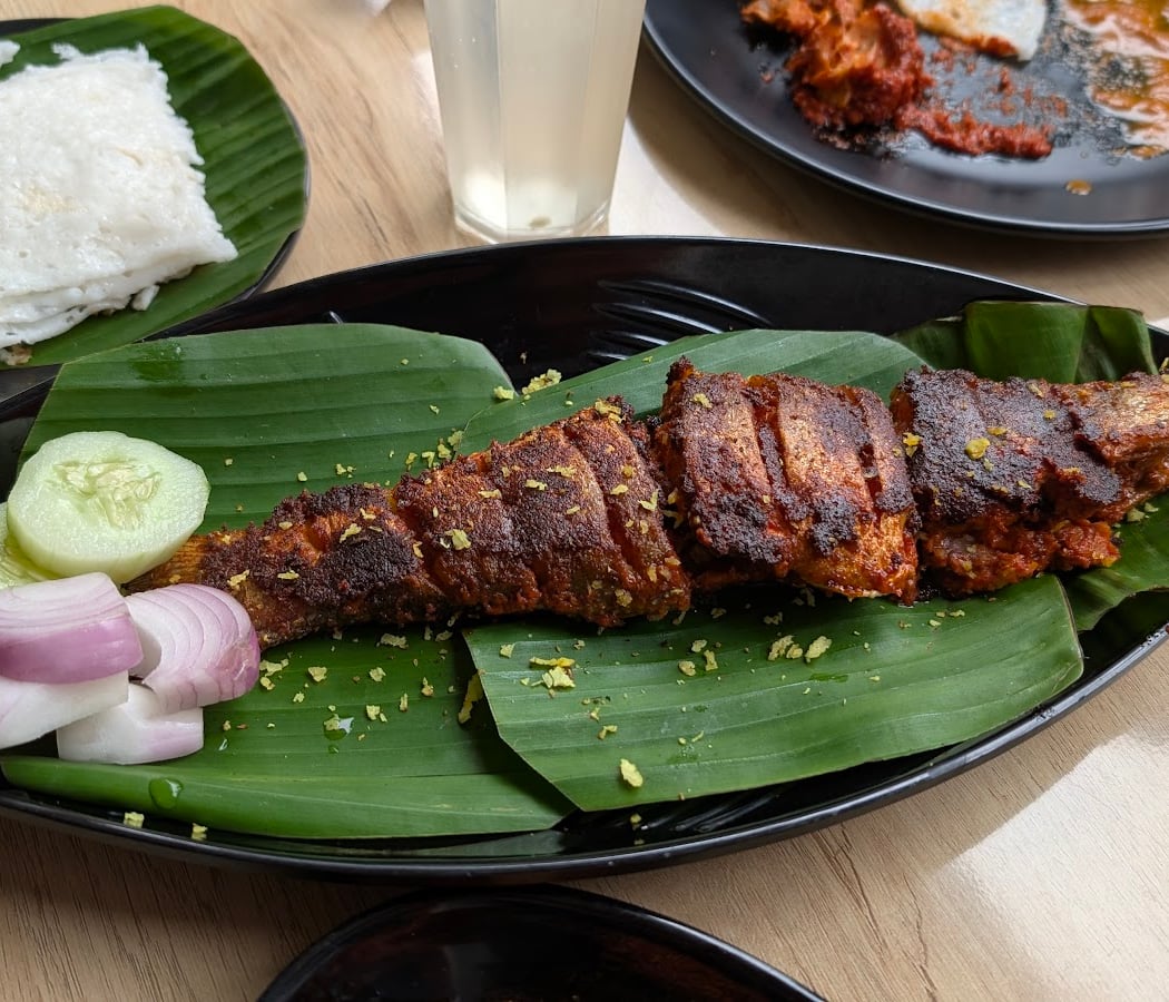 Namma Kudla Restaurant 3