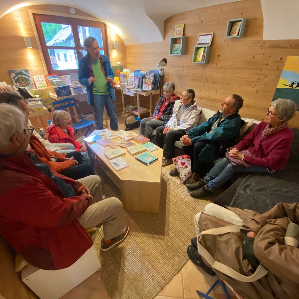 La Page Clarée 3