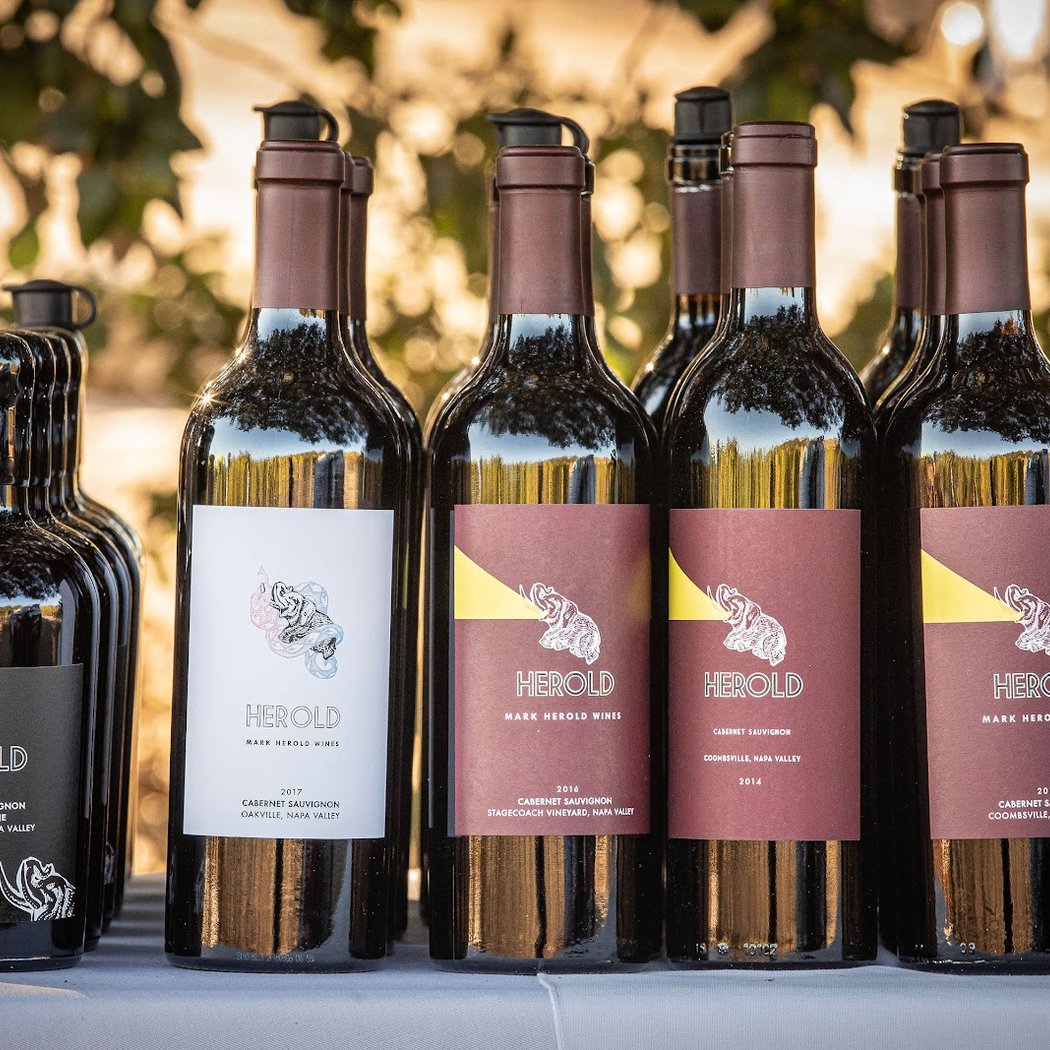 Mark Herold Wines 2