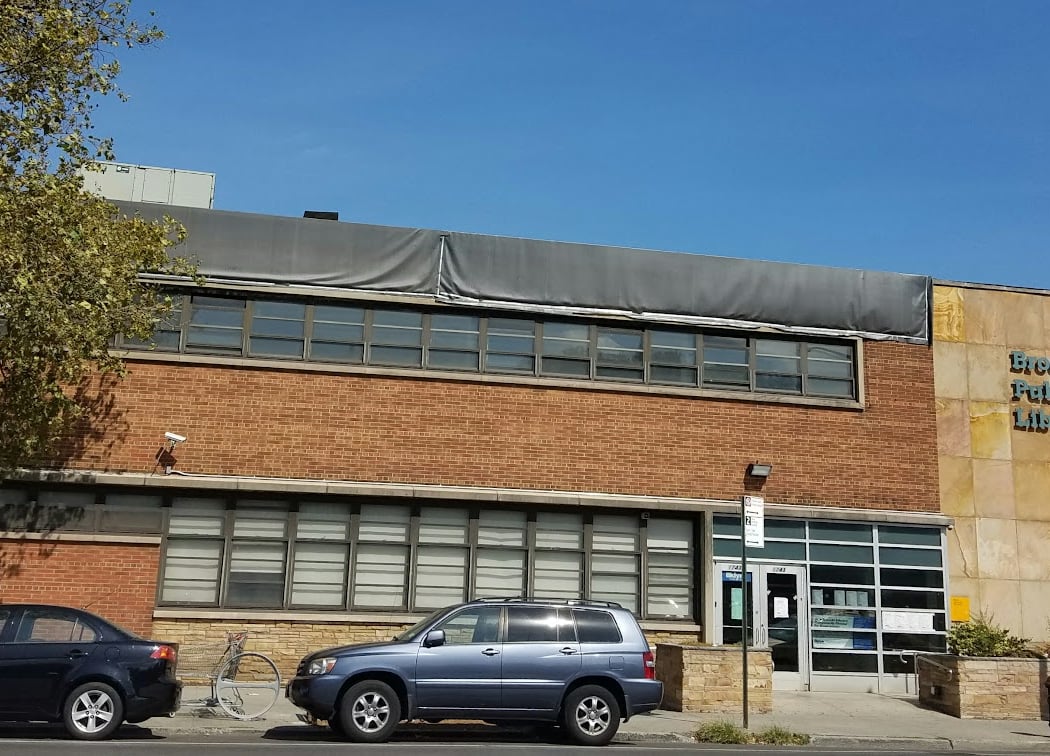 Brooklyn Public Library - New Utrecht Branch 2