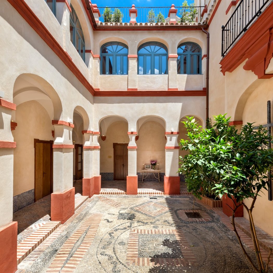 Palacio Bucarelli 2