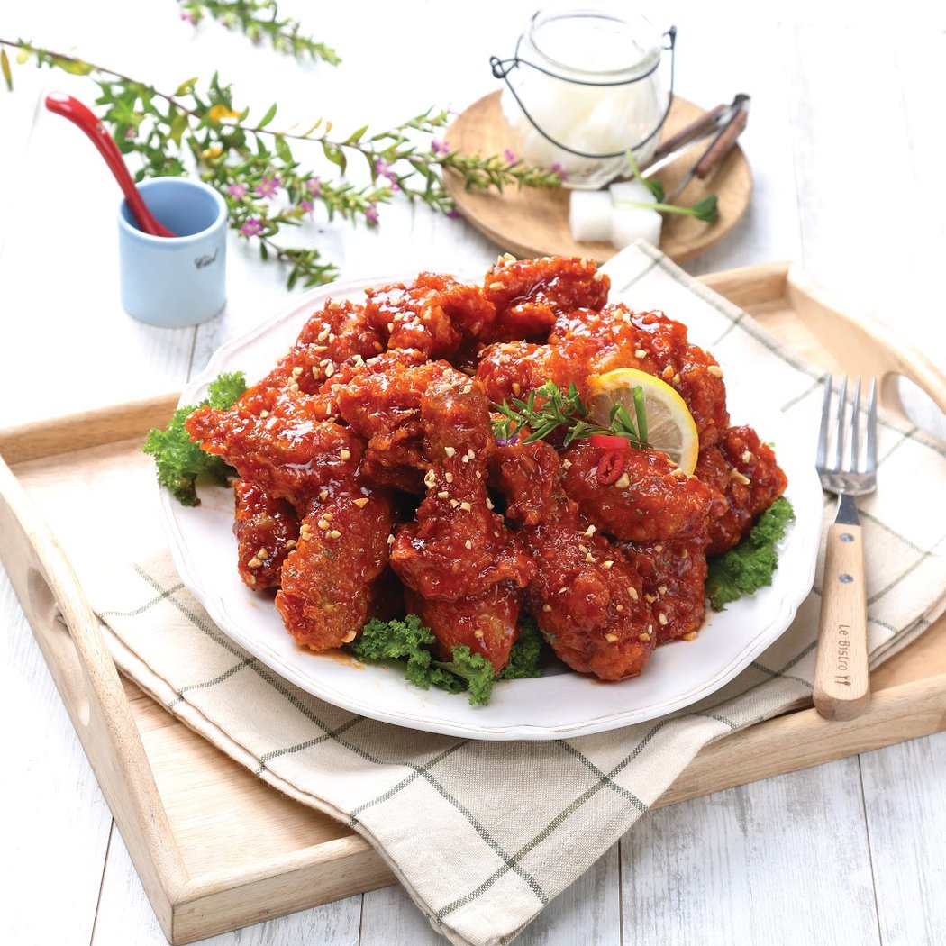 Vons Chicken | Vallejo 1