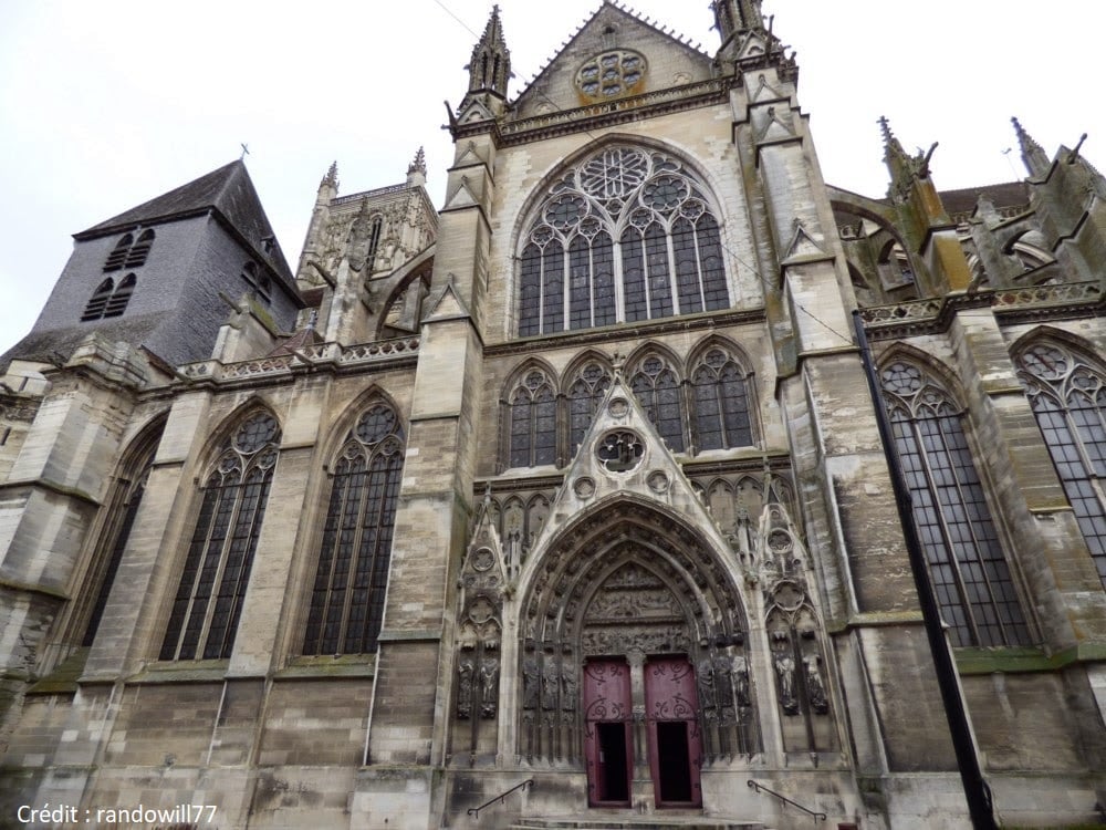 Saint Stephen's Cathedral of Meaux 2