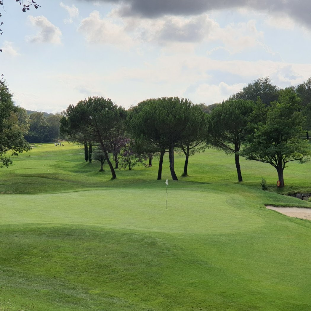 Cannes Mougins Golf Country Club 1