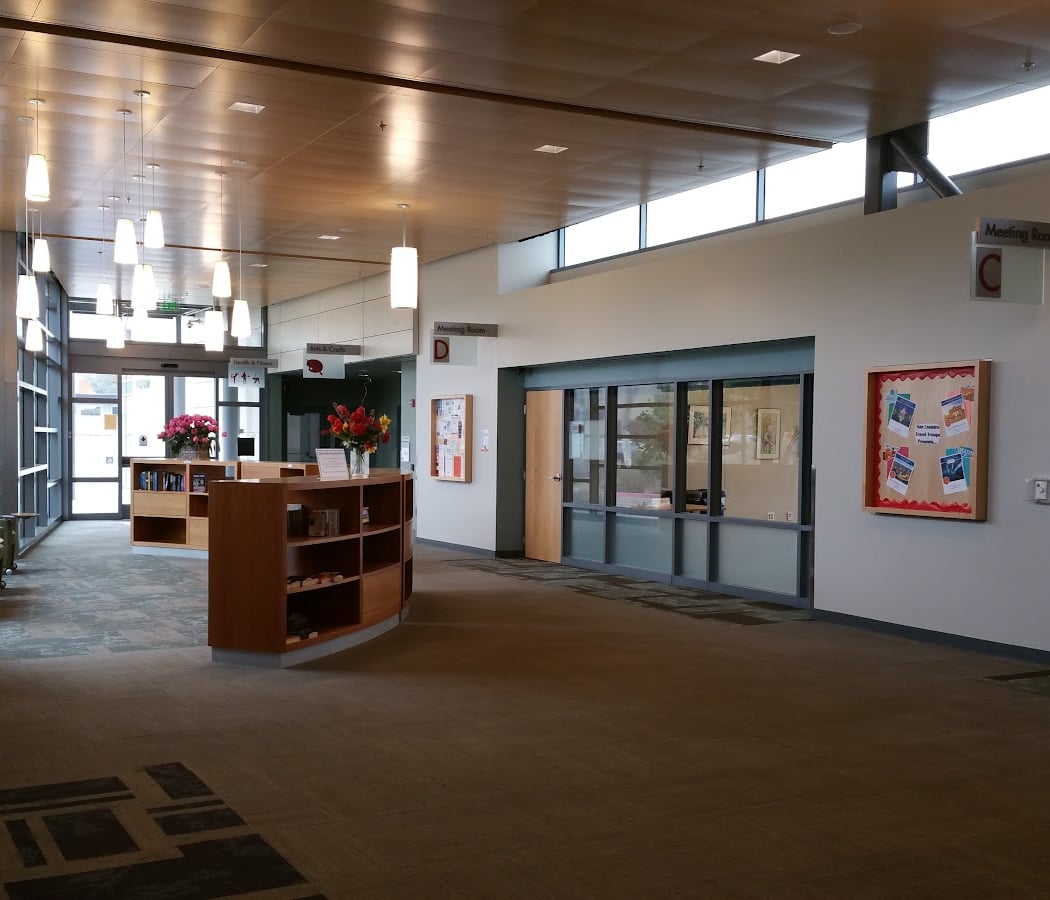San Leandro Senior Community Center 3