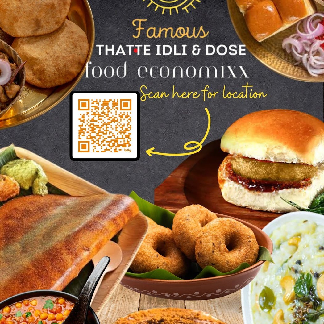 Famous Thatte Idli & Dose by Food Economixx - Hosa Road Electronic city 1