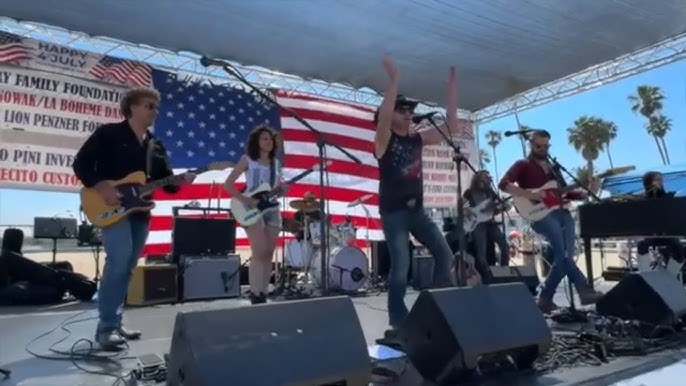 Jason Libs and The Liberation 2