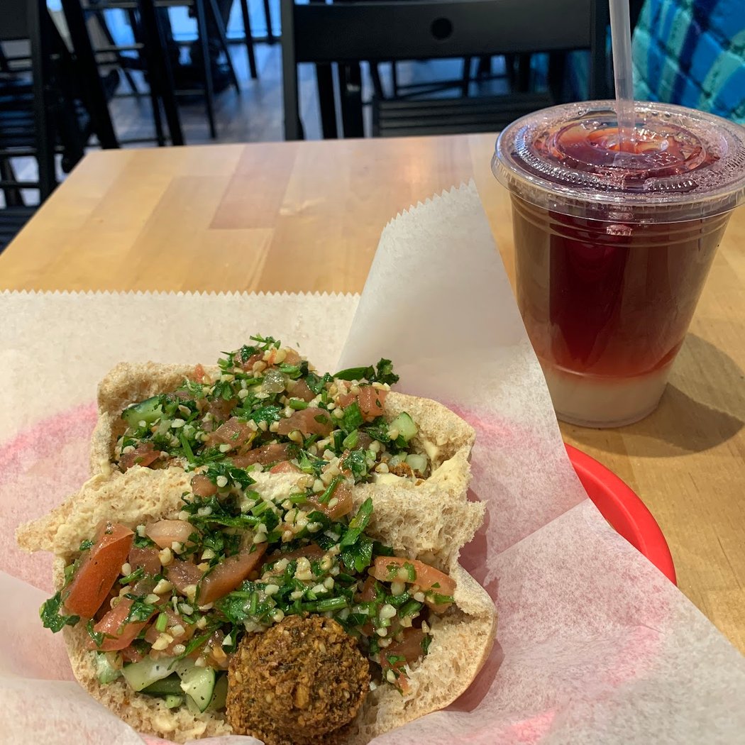 Ba'al Cafe & Falafel 2