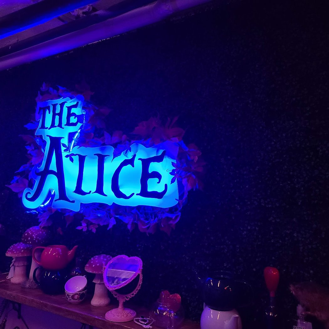 The Alice Cocktail Experience 3
