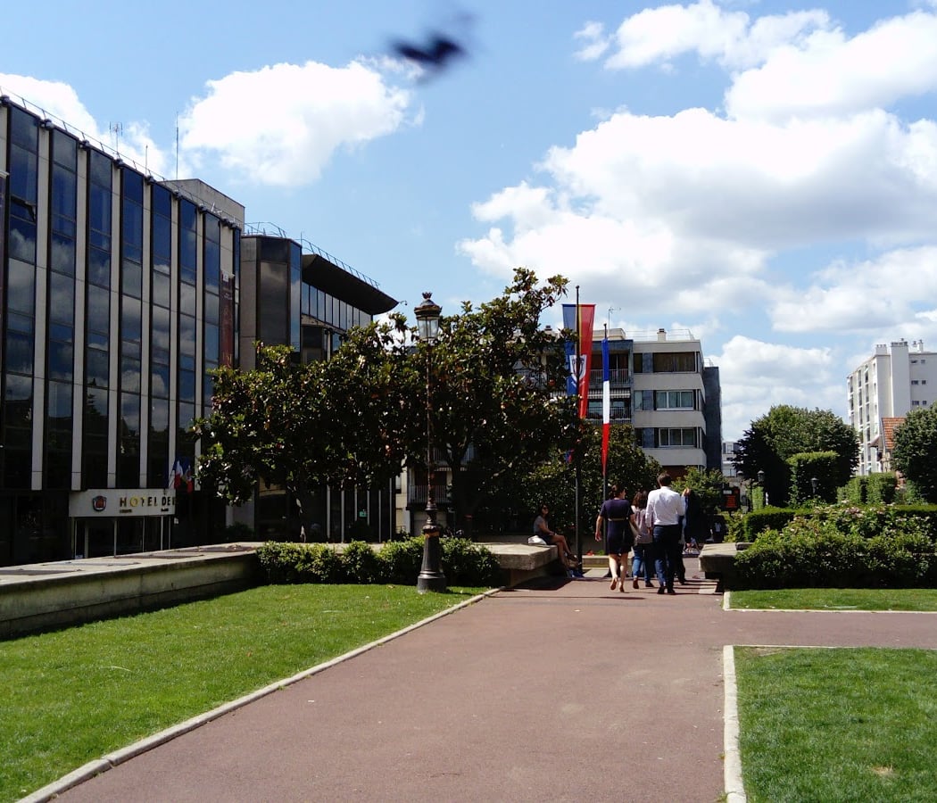 Visite commentée "Façades en regard : trois époques à Rueil" 2