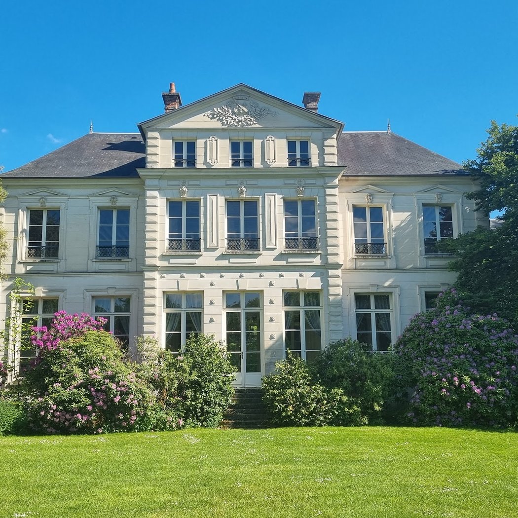 Château de Trangis 1