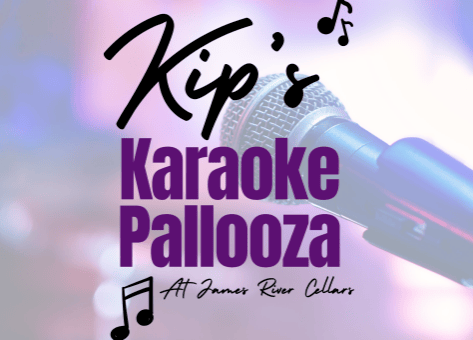 Karaoke with Kip 1