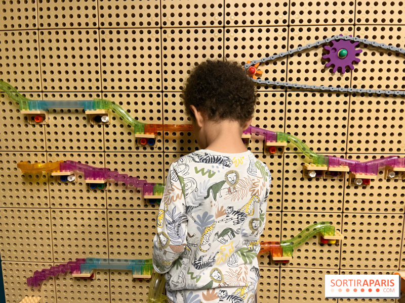 Bulles & Billes - Espace de jeux pour enfants et café kid-friendly à Paris 2