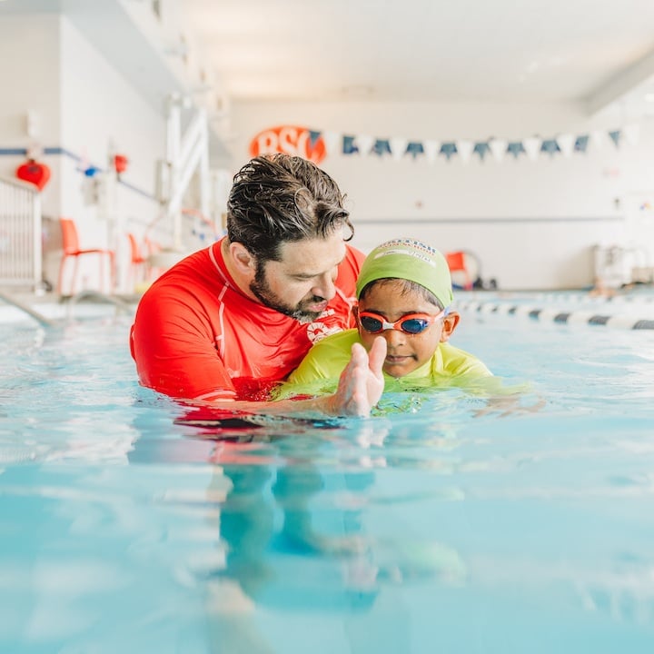 British Swim School Splash-A-Palooza 3
