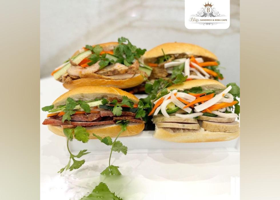 Bliss Sandwiches & Boba Cafe 1