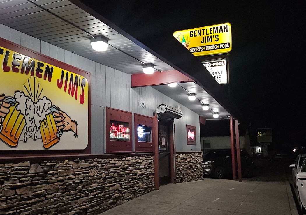 Gentleman Jim's 2