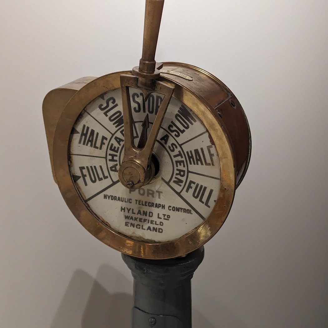 Chicago Maritime Museum 1