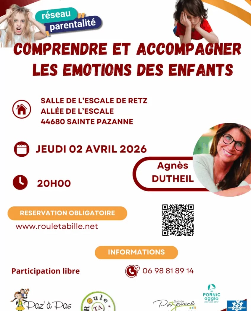 Comprendre et accompagner les émotions 1