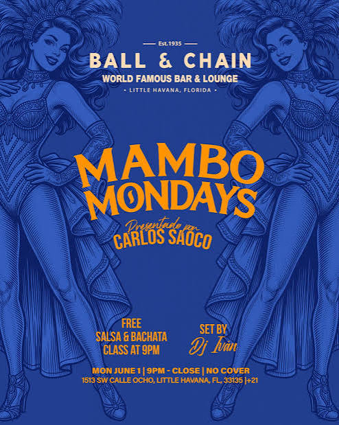 Mambo Mondays 2