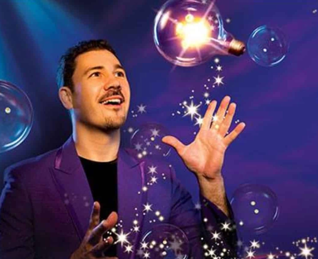 Charles Bach Wonders! Magic & Illusion Show 3