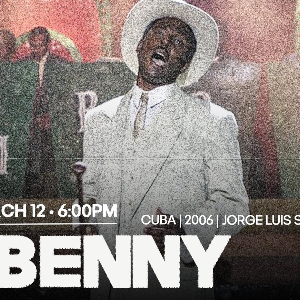 FILM SCREENING: El Benny (2006) 1
