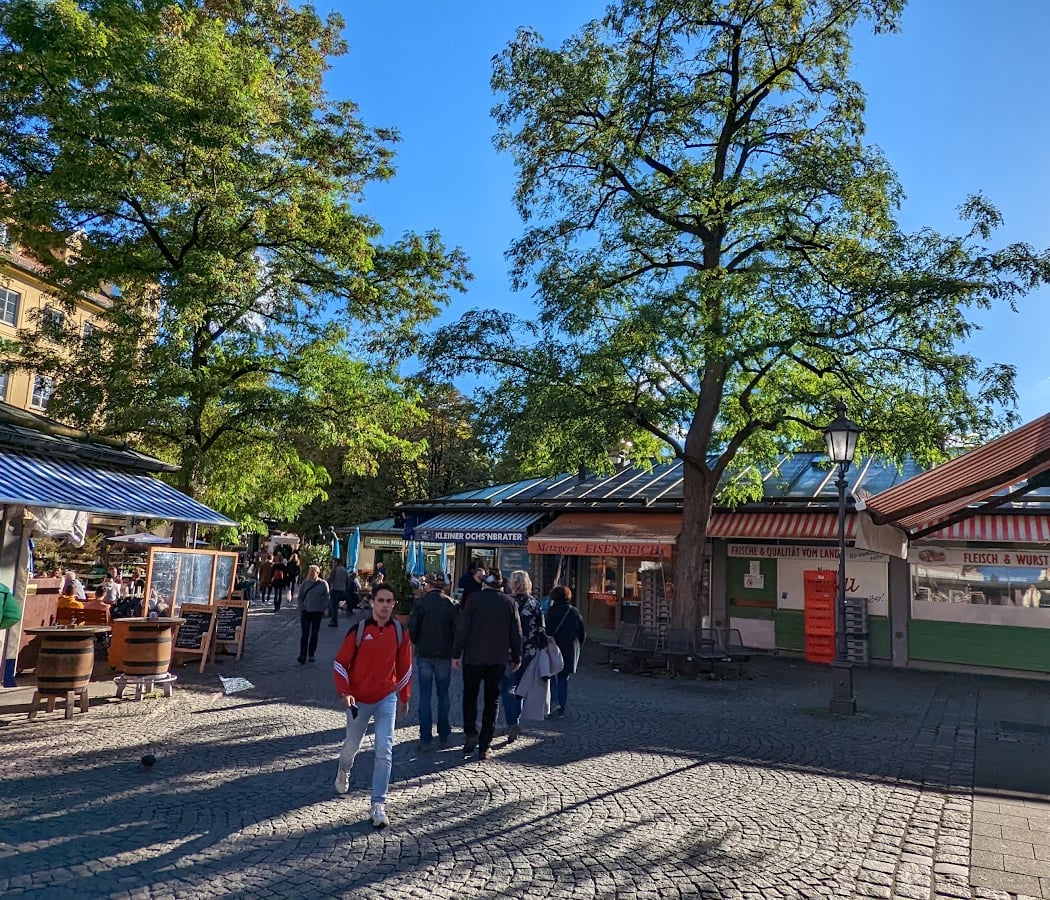 Viktualienmarkt 2