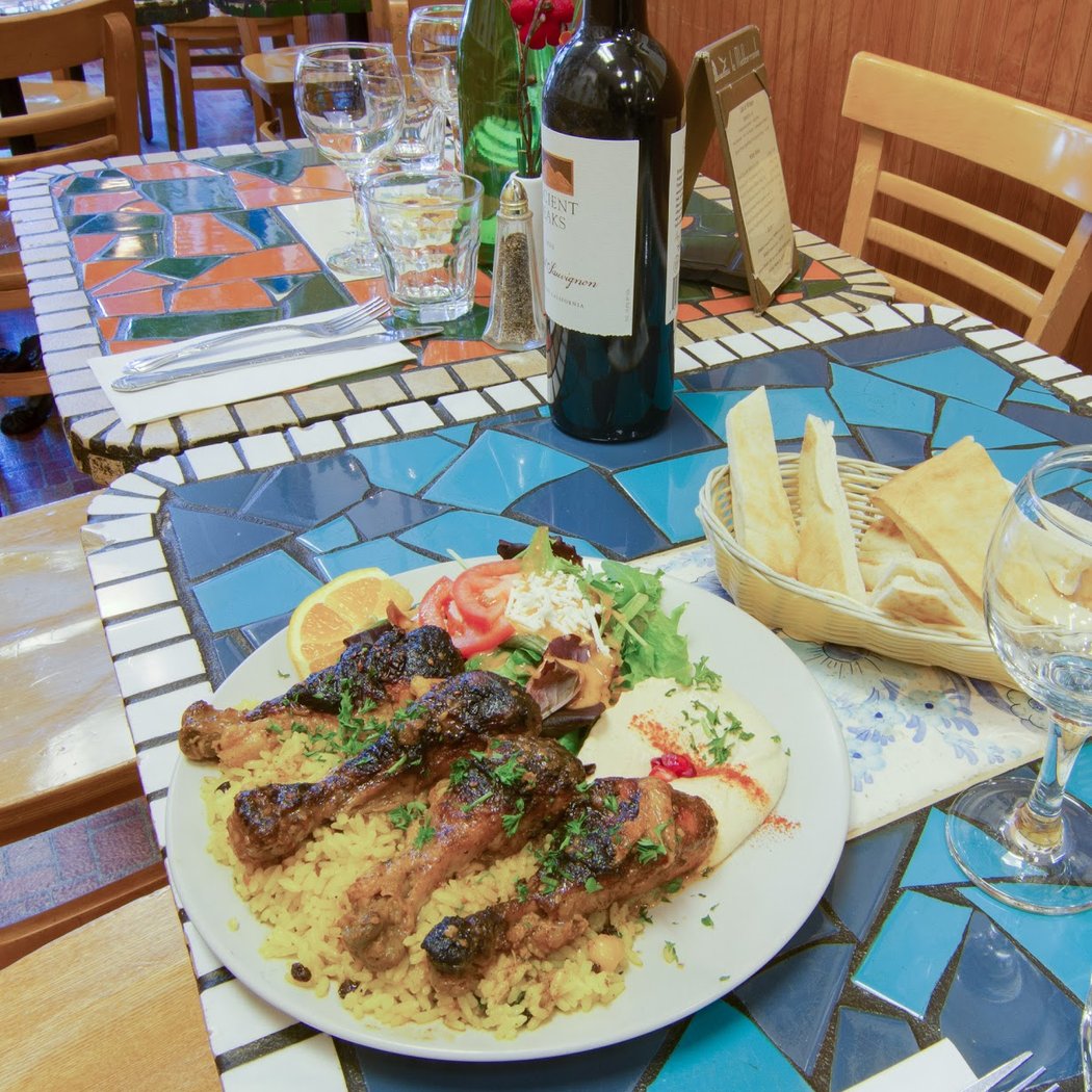 La Mediterranee 3