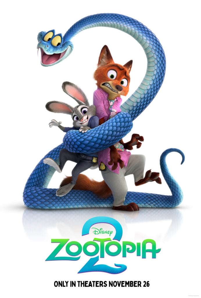 Zootopia 2 1