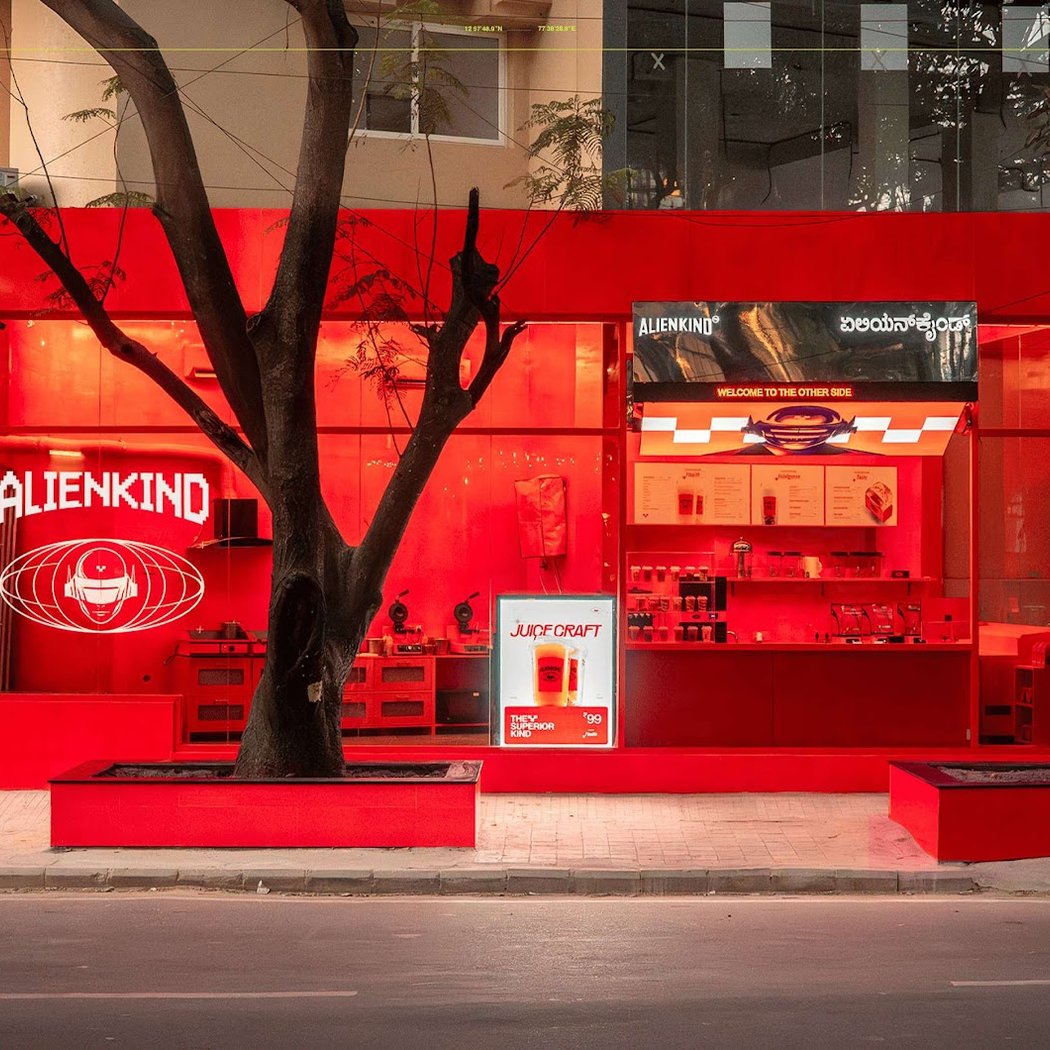 Alienkind | Indiranagar 2
