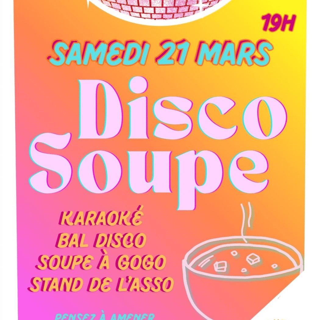 Disco Soupe 1