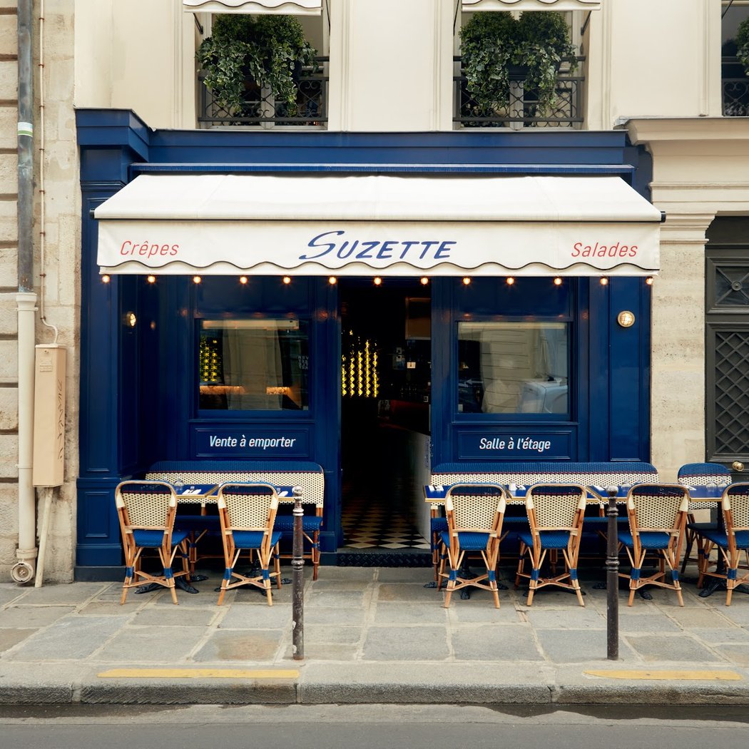 Crêperie Suzette 2