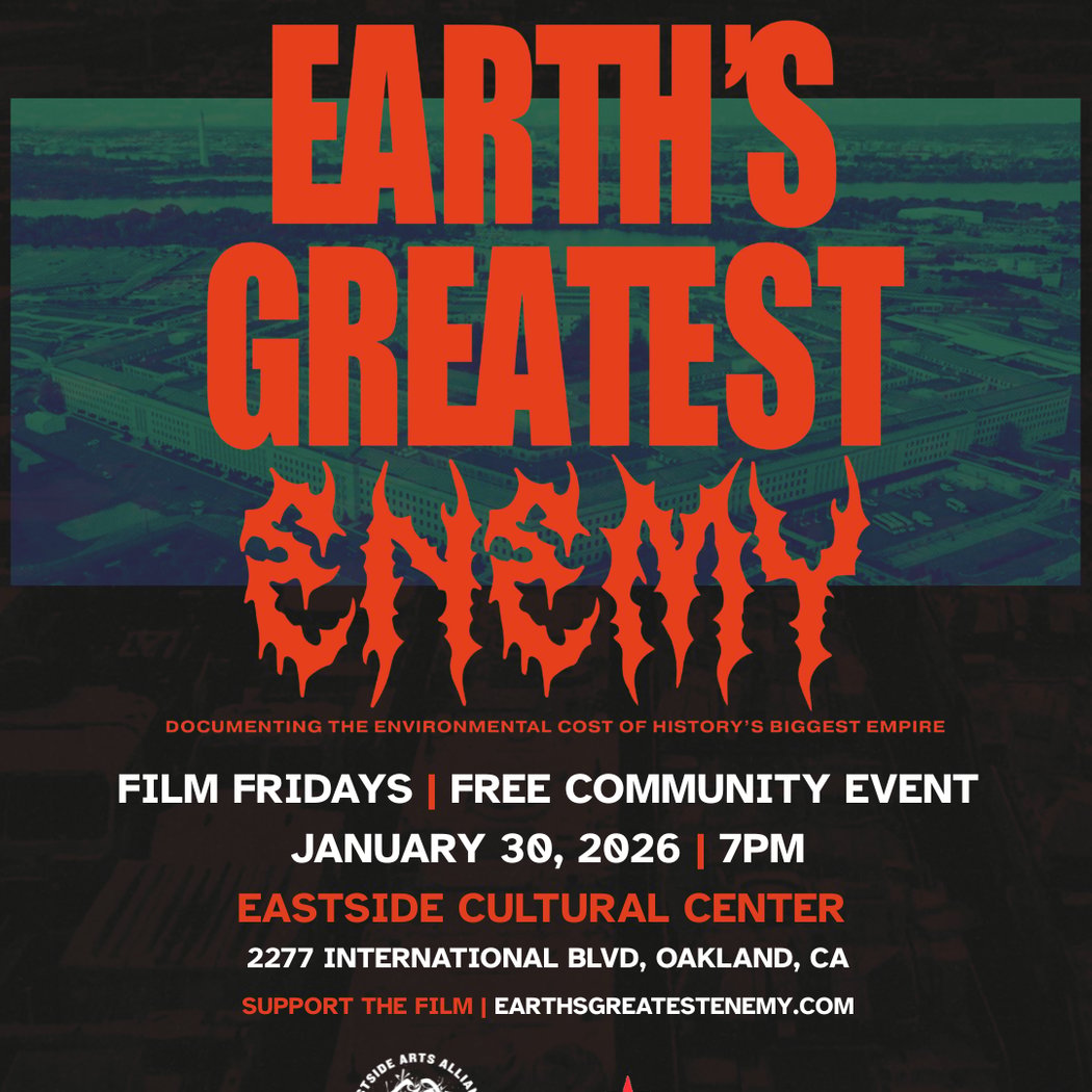 Earth’s Greatest Enemy 1