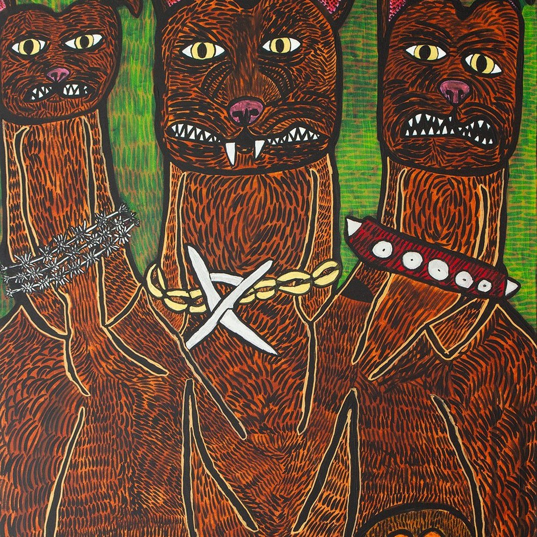 Claiming Our Space: Contemporary Art and IDD 1