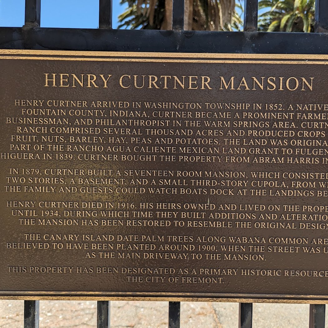 Henry Curtner Mansion 3