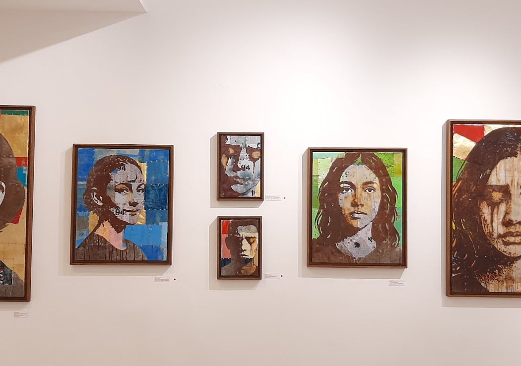 Mostra personale di Marco Rèa, “Silence Is” 3