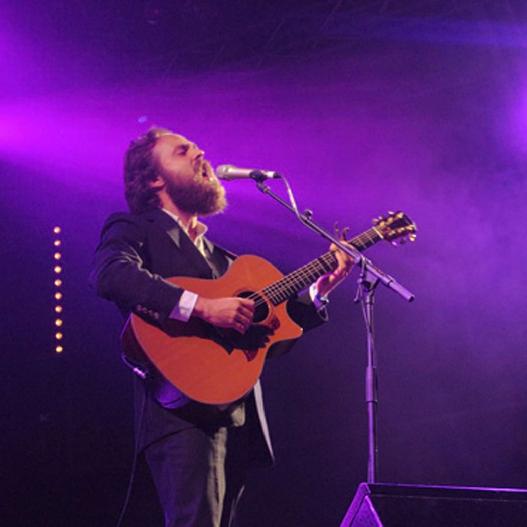 Iron and Wine 1