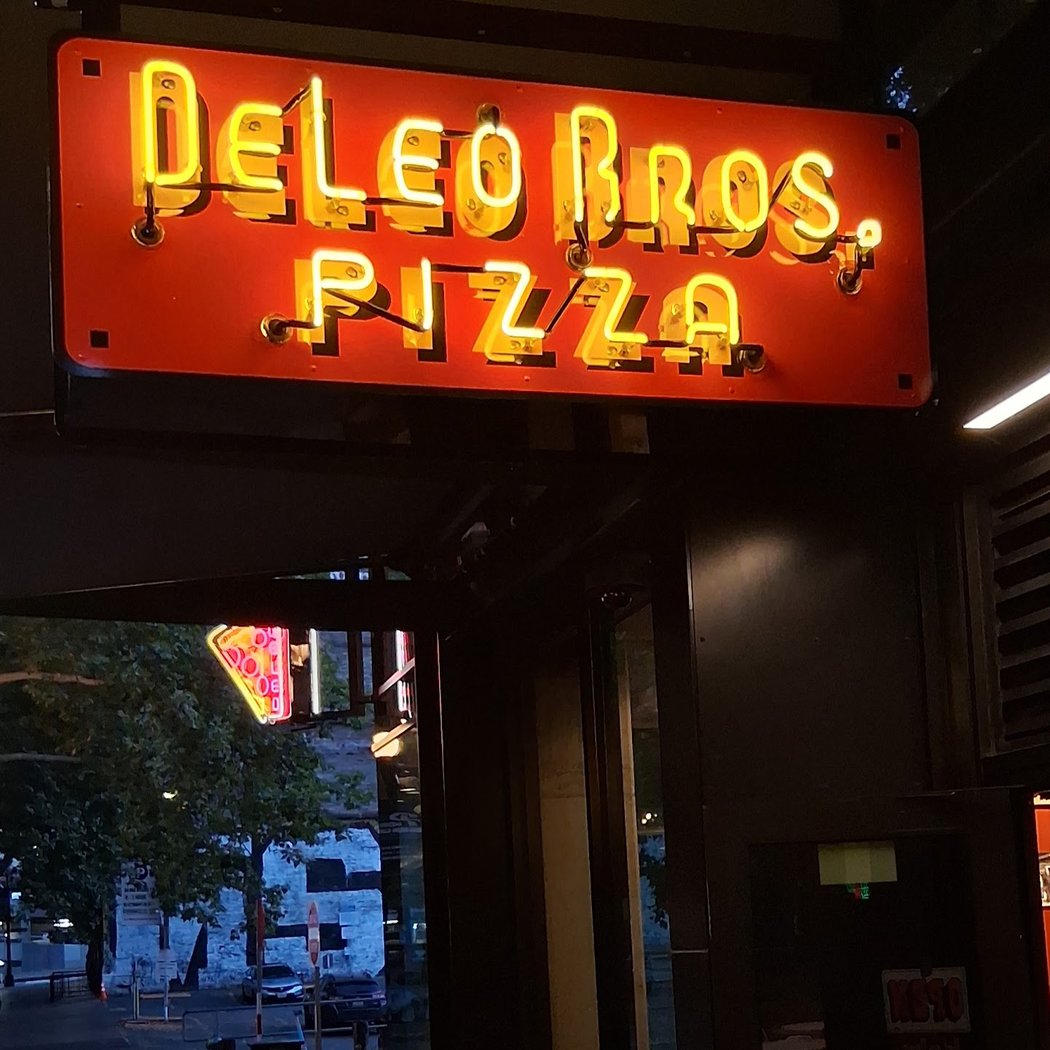 DeLeo Bros Pizza 2