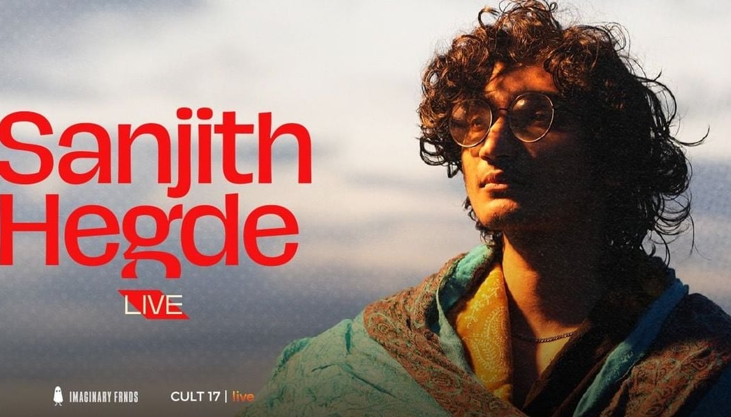 Sanjith Hegde Live 1