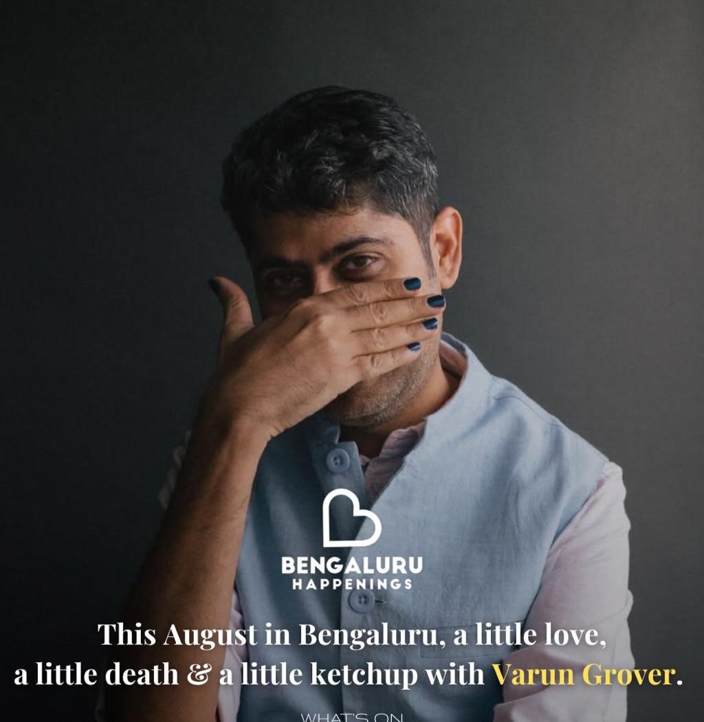 Love, Death & Ketchup by Varun Grover 2