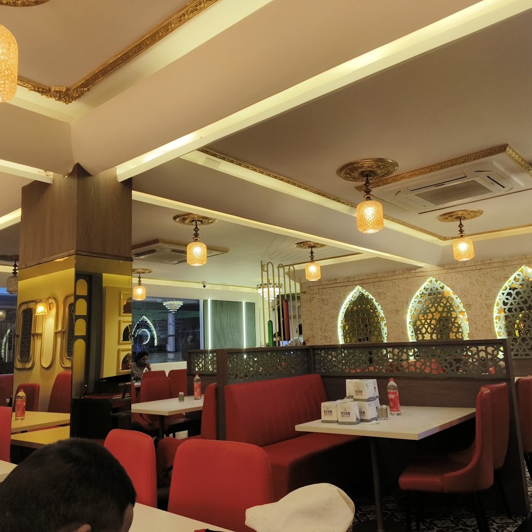 AMBUR STAR BRIYANI SINCE 1890 - Electronic City 2