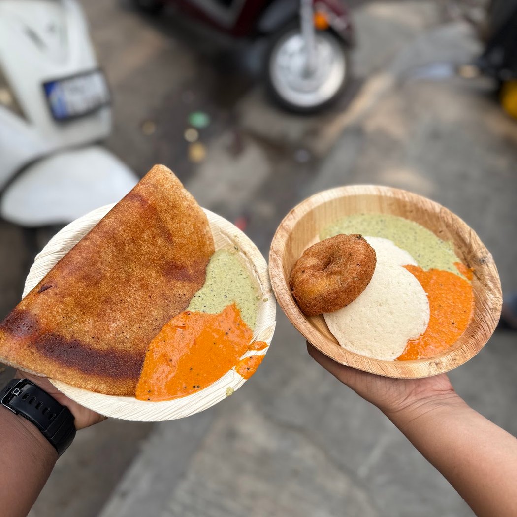 Umesh Dosa Point, Seshadripuram 3