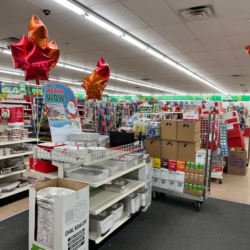 Dollar Tree 3