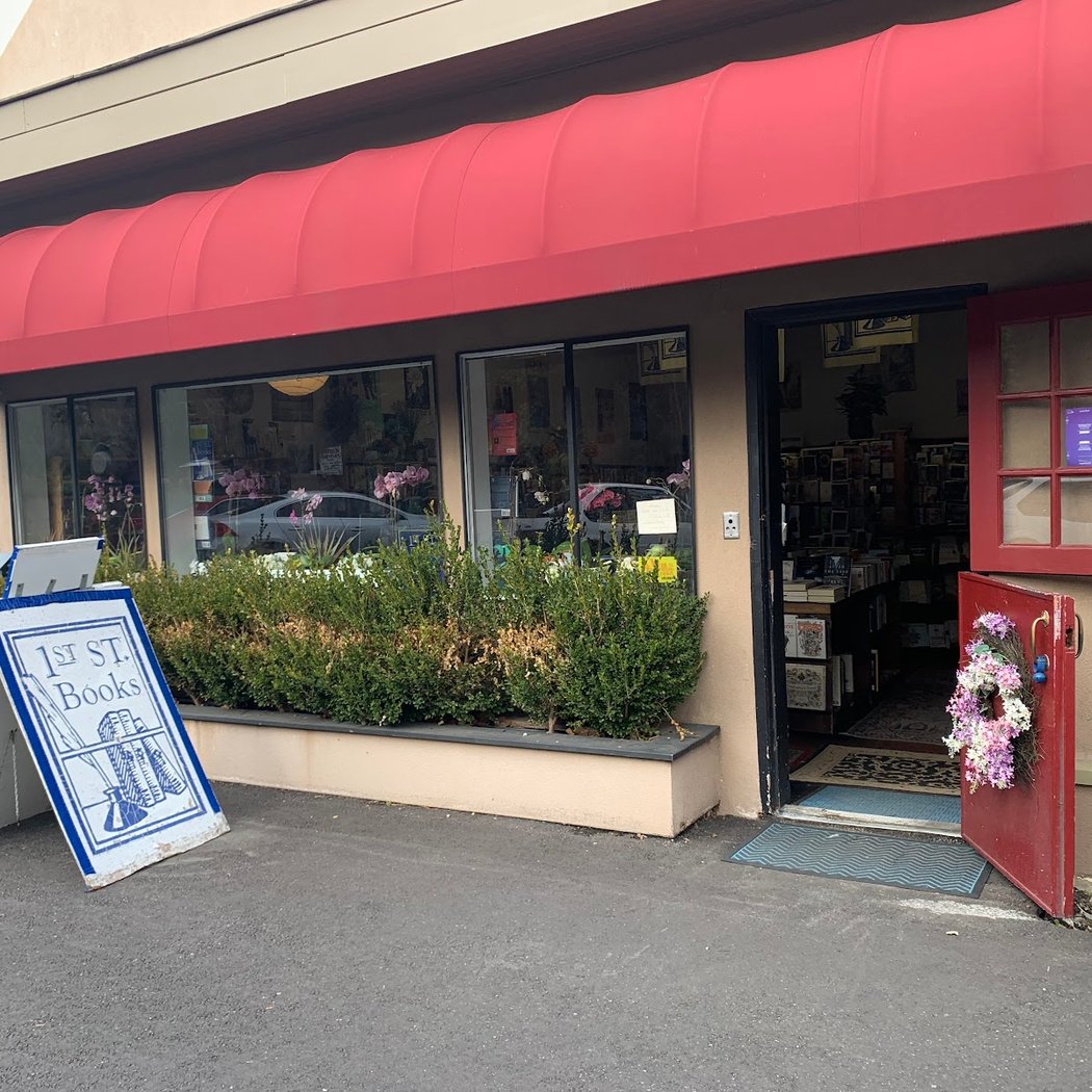 First Street Books 2