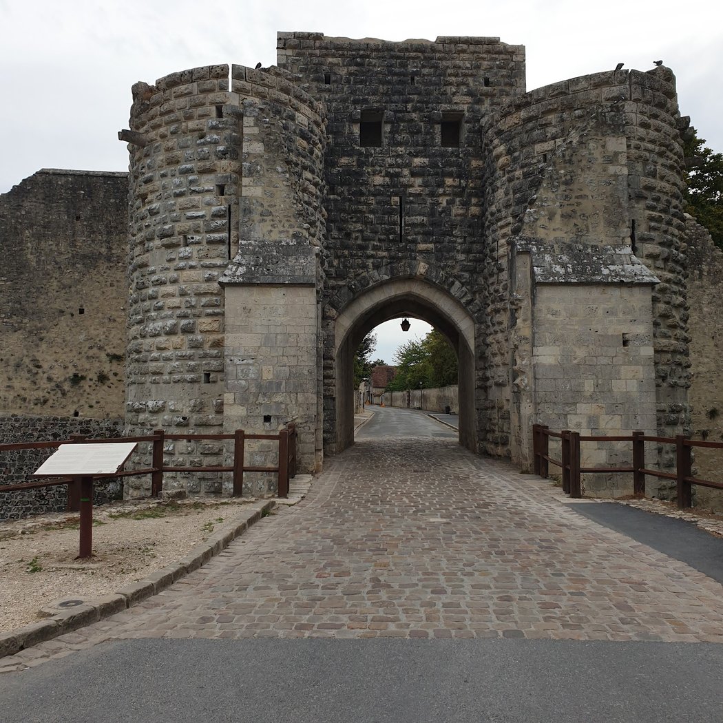 Porte de Jouy 5