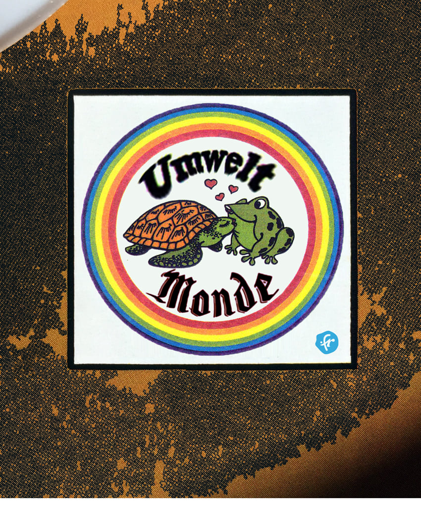 Umwelt Monde 1