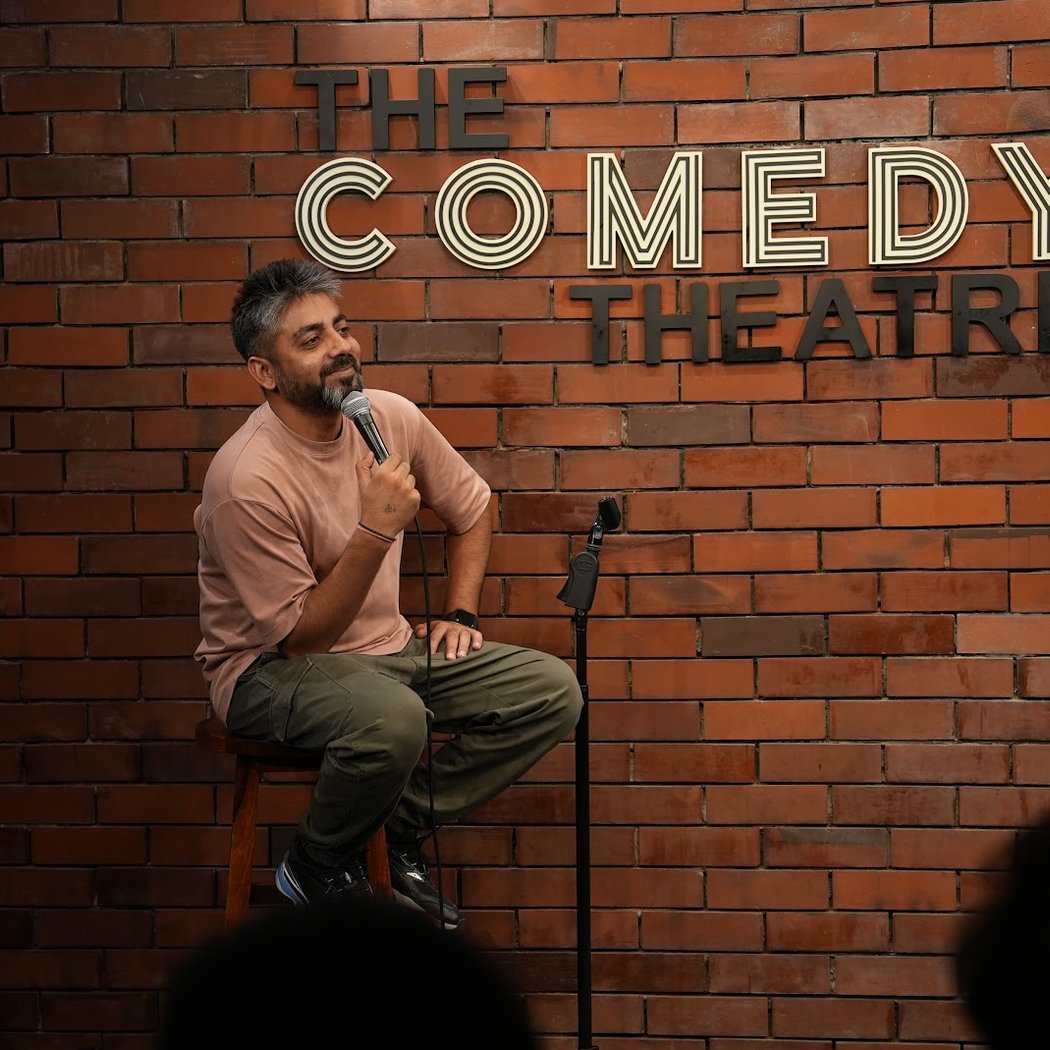Dark Jokes - A Dark Jokes Comedy Show 4