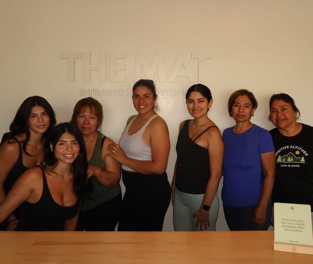 The Mat - Yoga & Wellness 3