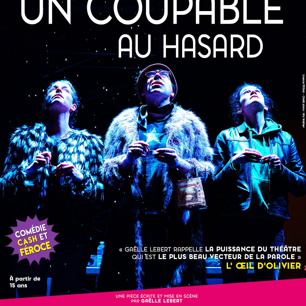 Donnez-Moi Un Coupable Au Hasard 1